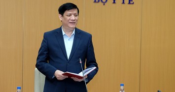 Cựu Bộ trưởng Nguyễn Thanh Long 2 lần nhắn tin 'vòi' hàng triệu USD 