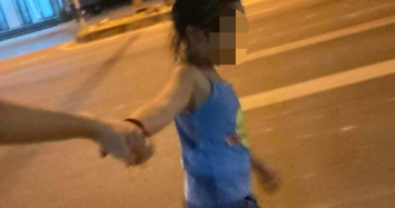 Bé gái 8 tuổi ở Quảng Trị bị bắt cóc khi đang chơi trước cửa nhà