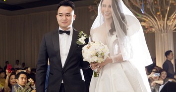 Gia thế 'khủng' của thiếu gia Phạm Nghiêm Đức vừa ly hôn ca sĩ Diệp Lâm Anh