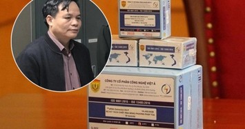 Cựu giám đốc CDC nói 'không nhận đồng nào từ Việt Á' nhưng thực tế cầm 5 tỷ