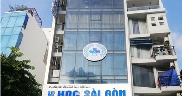 Phòng khám Y học Sài Gòn bị phạt hơn 200 triệu đồng do vẽ bệnh để moi tiền