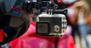 Bắt 73 triệu xe máy lắp camera hành trình liệu có hợp lý?