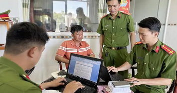 Hàng loạt cán bộ ở An Giang bị bắt vì liên quan vụ án tham ô tài sản