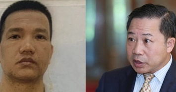 Ông Lưu Bình Nhưỡng bị cáo buộc bảo kê cho Cường 'quắt'