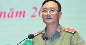 Thiếu tướng Phạm Thế Tùng giữ chức Cục trưởng An ninh chính trị nội bộ