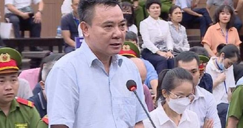 Vợ cựu PGĐ công an Hà Nội đề nghị được trả lại 146 lượng vàng bị thu giữ 