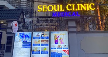 Phòng khám y khoa Phương Đông Seoul hoạt động không giấy phép 