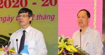 Cựu bí thư và cựu chủ tịch Thanh Hoá nộp 45 tỷ khắc phục hậu quả