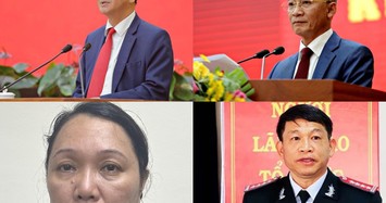 Bao nhiêu quan chức đã bị bắt vì liên quan dự án Sài Gòn Đại Ninh?