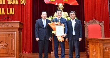 Tân Phó Chủ tịch tỉnh 41 tuổi của Gia Lai  