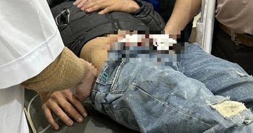 Nam thanh niên nghi tự lấy kéo cắt lìa 'cậu nhỏ' của mình ở Quảng Bình