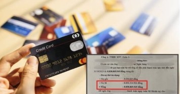 Thông tin mới vụ vay thẻ tín dụng 8,5 triệu, 11 năm sau mang nợ 9 tỷ 