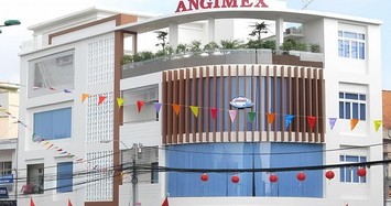 Cổ phiếu AGM của Angimex từ diện đình chỉ chuyển sang diện kiểm soát 