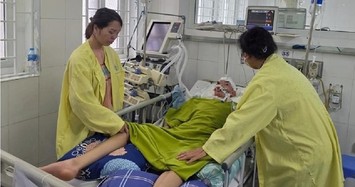 Thông tin mới nhất về sức khỏe nam sinh lớp 8 bị đánh chết não ở Hà Nội 