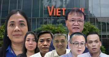 Điểm tên các quan chức cấp tỉnh, bộ liên quan vụ án Xuyên Việt Oil