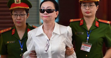 Ngoài bị án tử hình, đại gia Trương Mỹ Lan còn phải bồi thường bao nhiêu tiền?