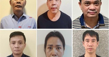Nhiều cán bộ tỉnh Quảng Ngãi bị điều tra vì liên quan Tập đoàn Phúc Sơn