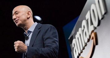 Siêu tỷ phú Jeff Bezos suýt trở thành nhân viên đánh máy fax