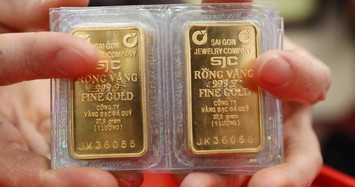 Đấu thầu vàng miếng SJC: Giá trúng thầu cao ngất ngưỡng 86,05 triệu đồng/lượng