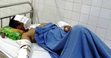 Tấn công bằng a-xít khiến 1 người chết, nhiều người bị thương ở TP HCM