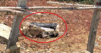 Phát hiện thi thể cô gái đang phân hủy trong vali, bị bỏ trên núi ở Vũng Tàu