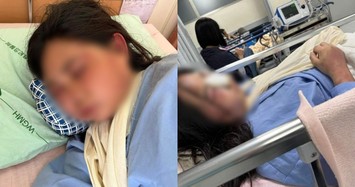 Cô gái quê Nghệ An bị bạn trai đánh nhập viện vì tô son đi với chị em