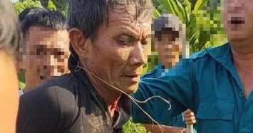 Vụ án kinh hoàng ở Quảng Ngãi: 2 vợ chồng bị giết, trên người còn dính con dao