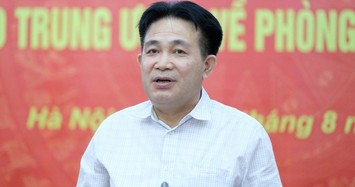 Phó ban Nội chính Trung ương Nguyễn Văn Yên bị cách tất cả chức vụ trong Đảng