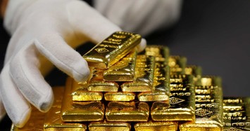 Giá vàng hôm nay đang ở mức 67,2 triệu đồng/lượng