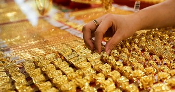 Giá vàng hôm nay: Vàng SJC giảm 150.000 đồng/lượng