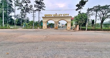 Dự án Green Valley City: Giao đất làm nhà ở thương mại không qua đấu giá (Bài 3)