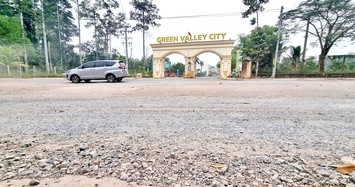 Phía sau quảng cáo hoa mỹ của chủ đầu tư Dự án Green Valley City (Kỳ 5)