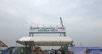 Khách hàng cẩn thận tại dự án Lovera Vista Khang Điền để tránh bị môi giới lừa đảo