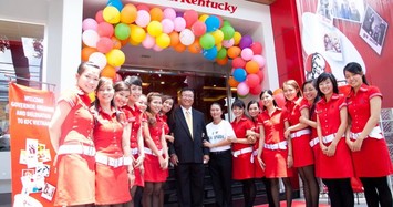 Vụ KFC Thích Quảng Đức: Tổng Giám đốc KFC Việt Nam Pornchai Thuratum là ai?