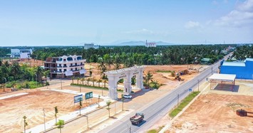 Bình Định vì sao điều chỉnh tiến độ dự án khu dân cư Phú Mỹ Lộc?