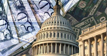 Kinh tế thể giới ảnh hưởng thế nào nếu Chính phủ Mỹ vỡ nợ?
