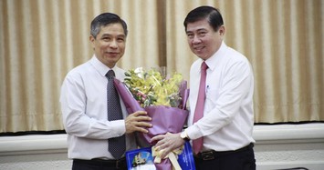 TP HCM: Miễn nhiệm Trưởng Ban Quản lý đường sắt đô thị Lê Nguyễn Minh Quang
