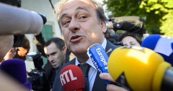 Michel Platini bị bắt giữ ở tuổi 63 để điều tra tội nhận hối lộ 