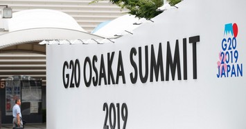Xung quanh hội nghị G20 diễn ra hôm nay tại Nhật Bản 