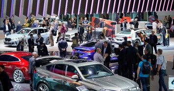 Các mẫu xe mới được đánh giá cao tại Triển lãm ô tô Frankfurt 2019