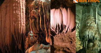 Những hang động tuyệt đẹp ở miền Bắc nên đến 1 lần trong đời