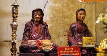Bí mật bên trong ngôi chùa thờ Trần Thủ Độ duy nhất ở Hà Nội