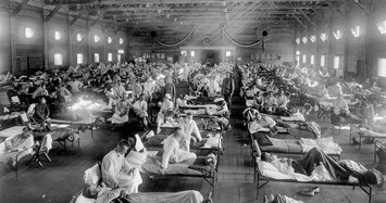 Loạt ảnh lịch sử về cuộc chiến chống đại dịch cúm 1918 ở Mỹ