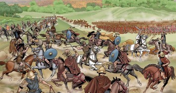 Vì sao quân La Mã thua đau đớn trong trận chiến trên sông Trebia?