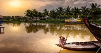 Việt Nam đẹp như thiên đường qua ống kính nhiếp ảnh gia Tây Ban Nha