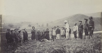 Ngắm bộ ảnh tư liệu quý về miền núi phía Bắc năm 1899