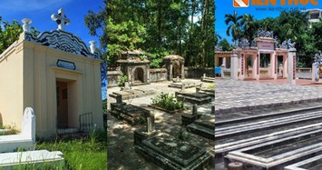 Những câu chuyện lịch sử của nghĩa địa đặc biệt nhất Việt Nam