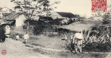 Bất ngờ cuộc sống ở Đà Nẵng xưa qua bưu thiếp trăm tuổi (2)