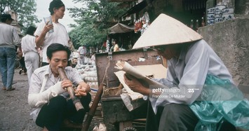 Loạt ảnh 'chất lừ' của người Hà Nội năm 1989