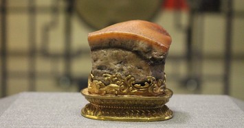 "Miếng thịt kho tàu” tuổi đời trăm năm được coi là bảo vật của Đài Loan 